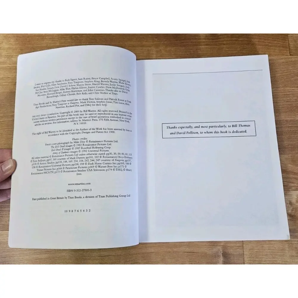 N/A book has
